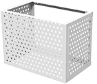 Фасадная корзина для кондиционера